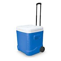 Ice Cooler With Wheels