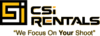 CSI Rentals Logo