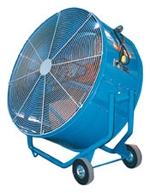 Large Commercial Fan with 42