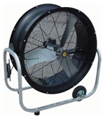 High Volume Fan With An Output of 15,300 CFM