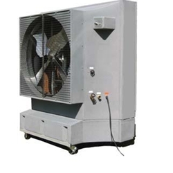 Evaporator Coolers Also Known as Swamp Coolers Provide an Excellent Option to Cool Your Outdoor Event or Warehouse