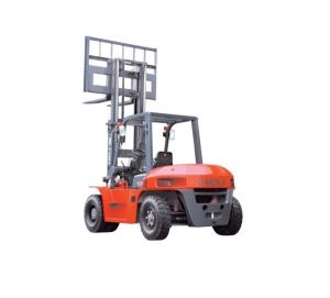 Heli Americas Warehouse Forklift Model CPCD100