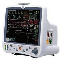 Durable Patient Heart Monitor