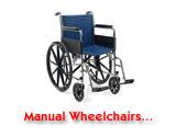 Manual Wheelchair for rent in Kissimmee Florida
