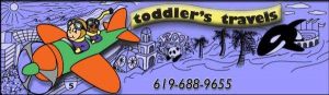 Logo For Toddler's Travel