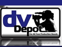 dvDepot Logo