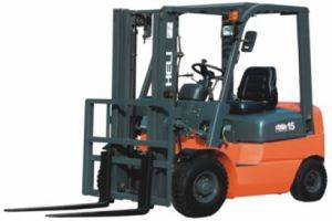 Warehouse Forklift Rentals in Acworth and Rome, GA