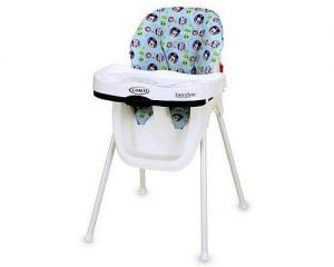 High Chair For Rent 