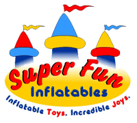 Super Fun Inflatables Logo