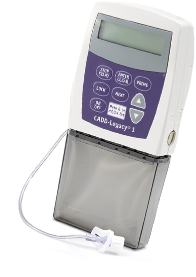 Infusion Pump Rentals From InfuSystem