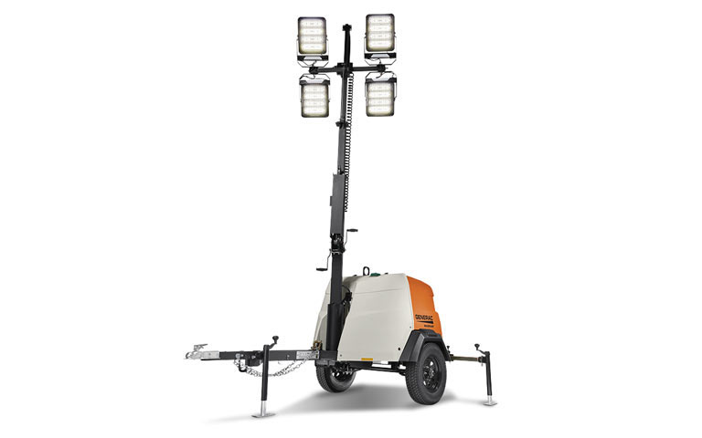 Where to rent Portable Light Towers in and around Cleveland, OH 