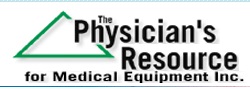  Physician's Resource Rents Hospital Medical Equipment