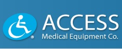 Logo For Access Medical Equipment Co