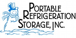 Logo For Portable Refrigeration Storage