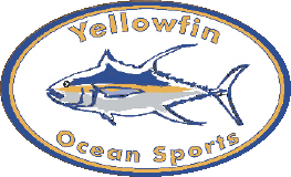 Yellow Ocean Sports Logo in Florida