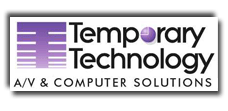 rent electronic from Temporary technology