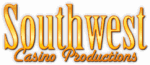Southwest Casino Productions Logo