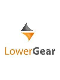 Logo for LowerGear Outdoor Rentals and Sales in San Antonio, TX