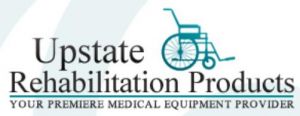 Upstate Rehabilitation Products Logo