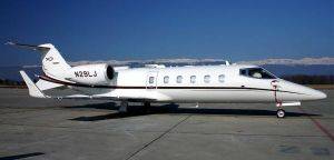 Utah Private Jet Charter-Light Jet Charter Airplane