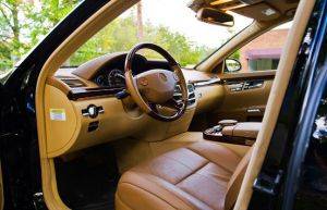 Benz S550 For Rent-Orlando Exotic Car Rental