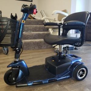 Rent A Travel Mobility Scooter in Boise Idaho