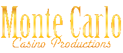Logo For Monte Carlo Casino Productions