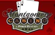 Montgomery Casino and Poker Rentals Logo 