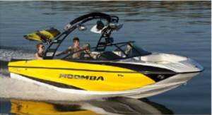 Mojo Wakeboarding Boat For Rent
