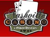 Nashville Casino and Poker Rentals Logo 