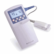 Nellcor N-65 Handheld Pulse Oximeter