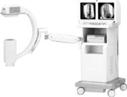 Hospital Supply Rentals OEC 6800 Mini C Arm 
