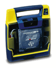 AED Rental Unit Available From Physicians Resource 