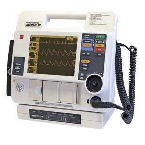 Medtronic Physio-Control Lifepak 12 Defibrillators