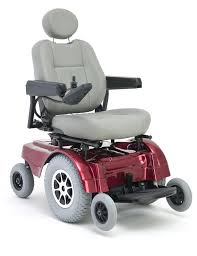 Dallas County Power Wheelchair Rental Resource
