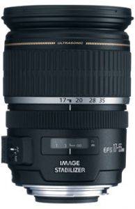 Image of Canon EFS Lenses 