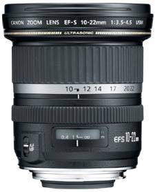 Canon EFS Lenses for Rent