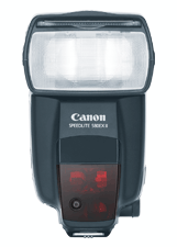 Canon SB 580 EX II