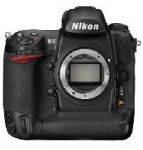 D3 Nikon Digital Camera Rental