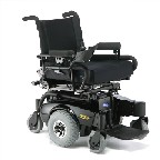 Invacare Power Wheelchair