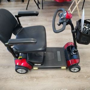 red mobility scooter rentals Boise Idaho