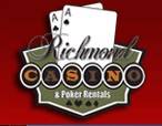 Richmond Casino and Poker Rentals Logo