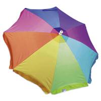 Beach Umbrella For Rent - San Diego California - Beach Equipment Rentals