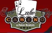 Salt Lake City Casino and Poker Rentals Logo