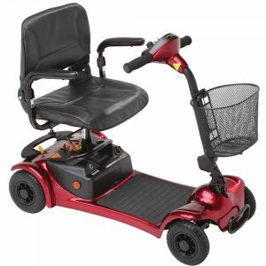 Best Michigan Location to rent a electric mobility scooter