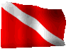 Scuba Flag 