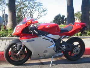 Agusta Ducati For Rent