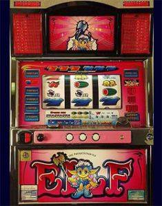 Slot Machine For Rent in Chicago