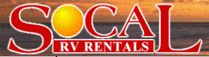 SoCal RV Rentals Logo