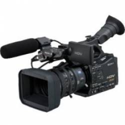 Sony Video Camera Rentals-Handheld Camcorders For Rent